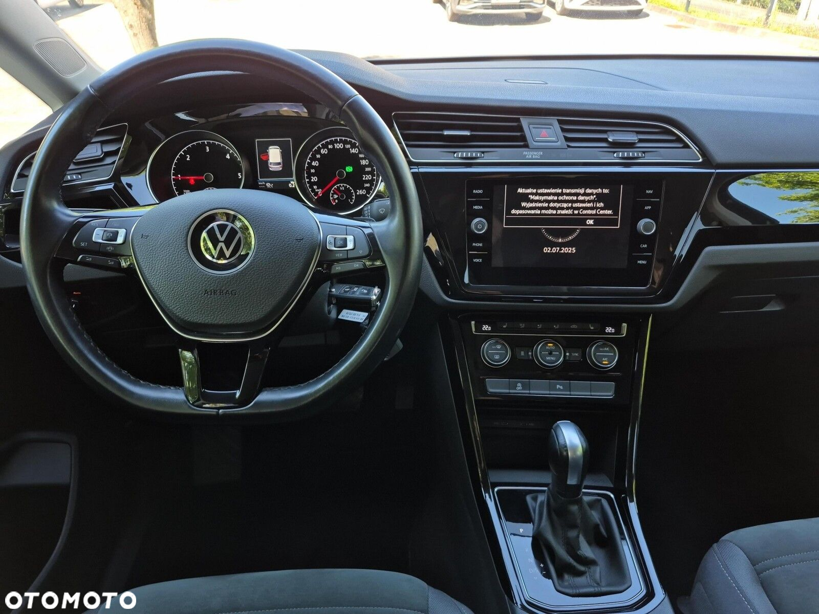 Volkswagen Touran 2.0 TDI BMT Highline DSG - 15