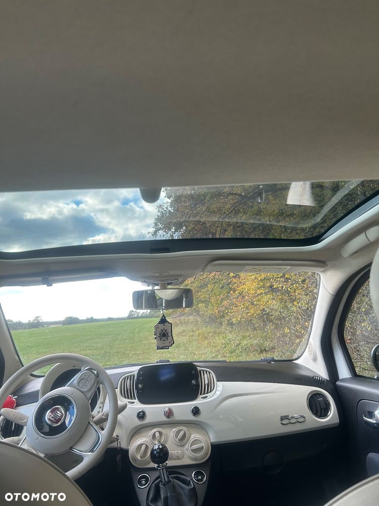 Fiat 500 1.2 Mirror - 6