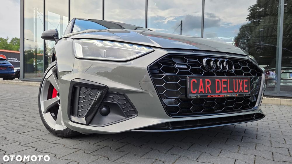 Audi A4 Avant 40 TDI quattro S tronic S line - 30