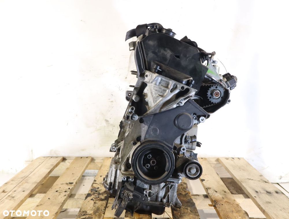SILNIK VOLKSWAGEN POLO V LIFT 1.4TDI 73KM CUS TEST - 5