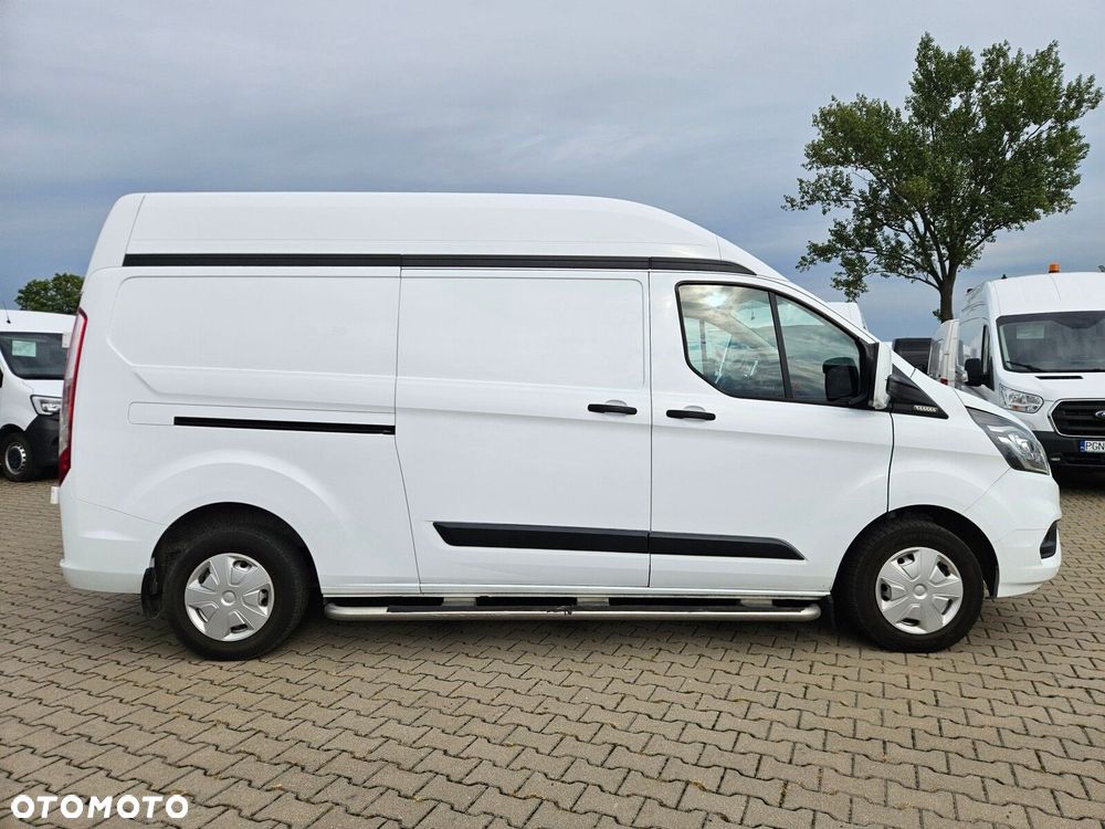 Ford transit-custom L2H2 *67900zł NETTO* Zabudowa warsztatowa2.0TdCi/170KM - 7