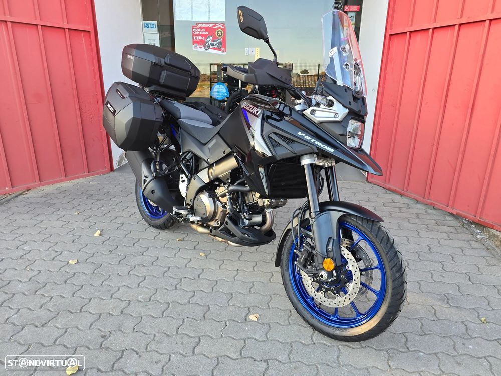 Suzuki DL 1050 RR - Campanha - 10