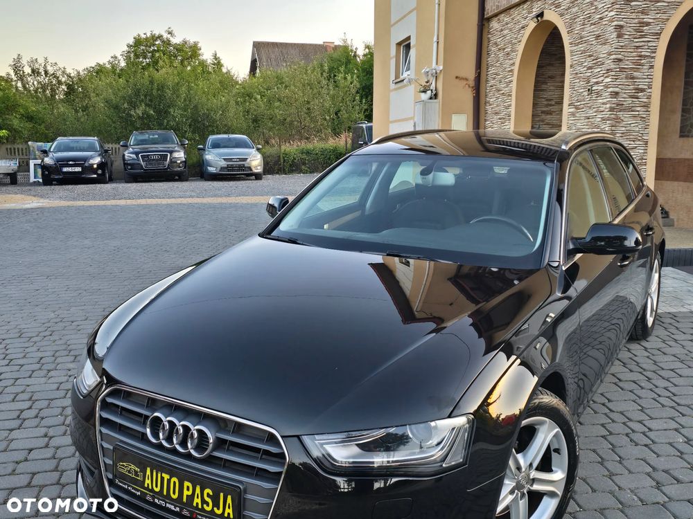 Audi A4 Avant - 6