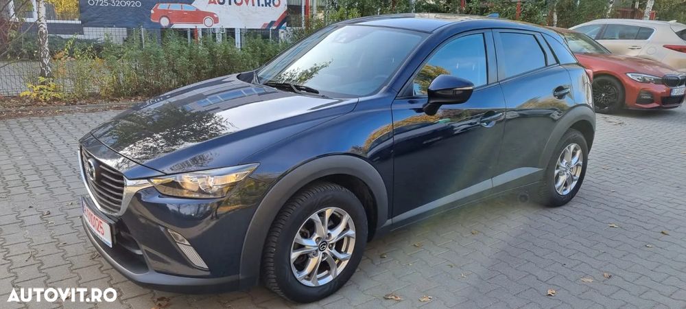 Mazda CX-3 SKYACTIV-G 120 SKYACTIVE-Drive FWD Exclusive-Line - 15