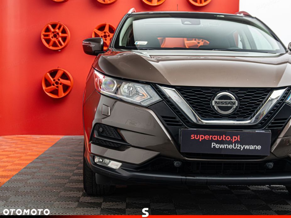 Nissan Qashqai 1.3 DIG-T Acenta - 23