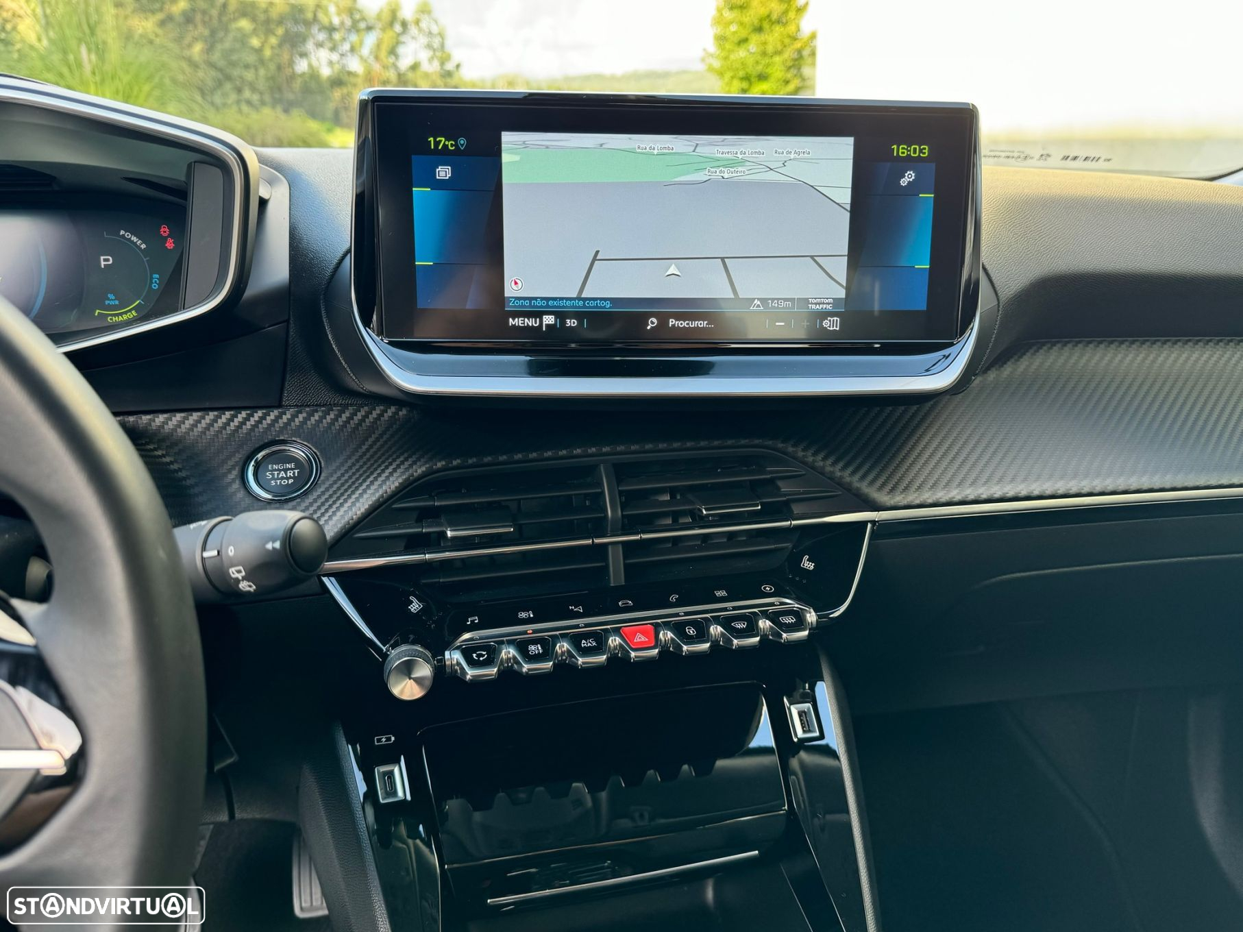 Peugeot e-2008 50 kWh Allure - 14