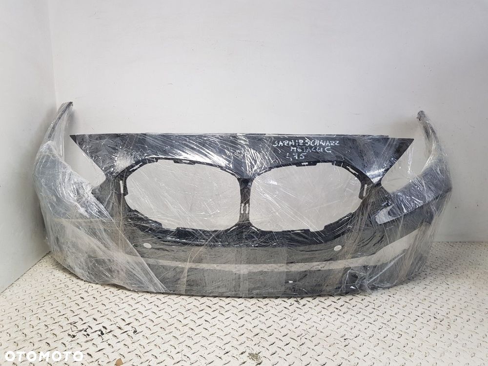 BARDZO ŁADNY NIE USZKODZONY ZDERZAK BMW 1 F40 M-PAKIET 19-24 PRZEDNI PRZÓD  6xPDC 475 21163611 - 13