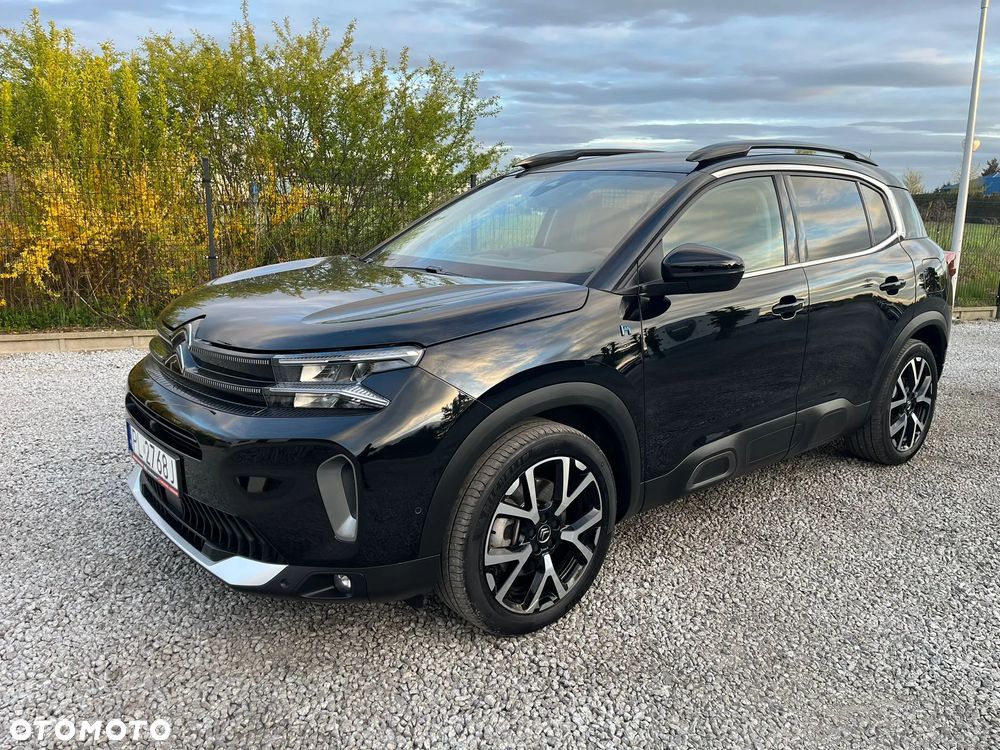 Citroën C5 Aircross 1.6 PHEV 225 Shine Pack EAT8 - 2