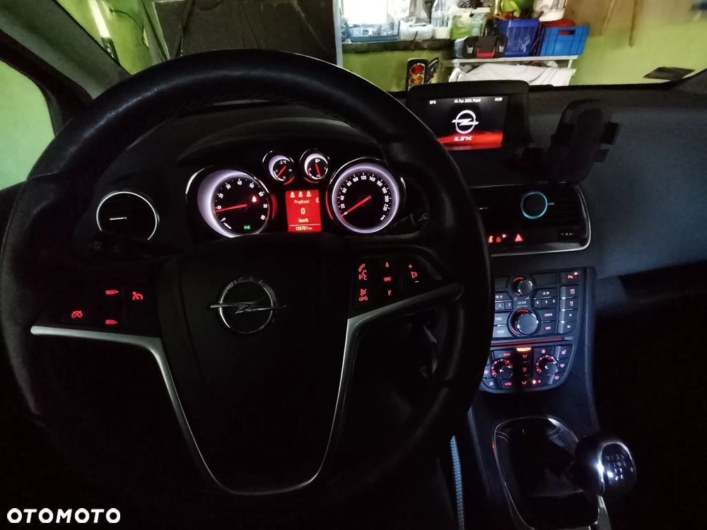 Opel Meriva 1.4 T Cosmo - 11