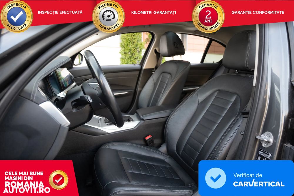 BMW Seria 3 320d xDrive AT MHEV - 20