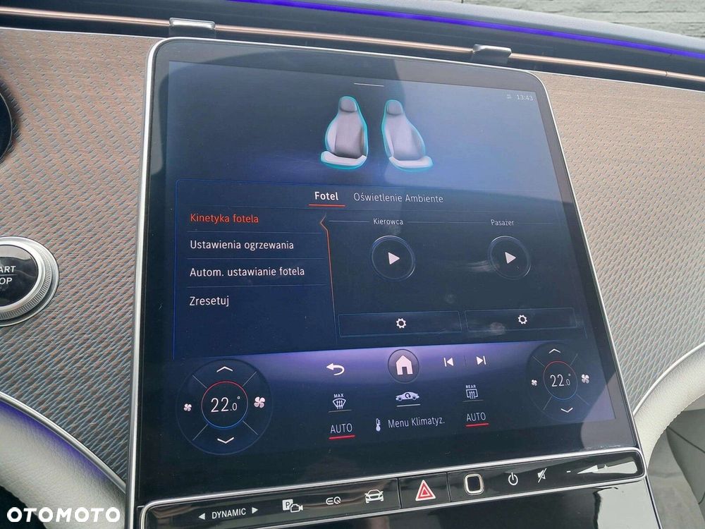 Mercedes-Benz EQE 350 90.5kWh 4-Matic Edition 1 - 19