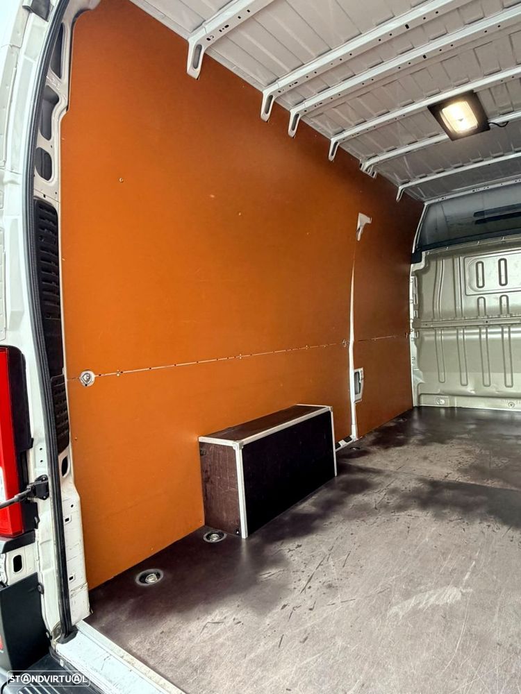 Peugeot Boxer 2.2 BlueHDi 435 L4H3 - 47
