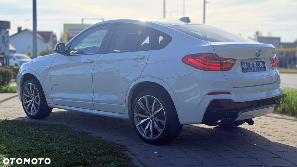 BMW X4 xDrive35i M Sport - 6