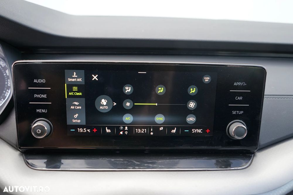 Skoda Octavia 2.0 TDI Ambition - 20