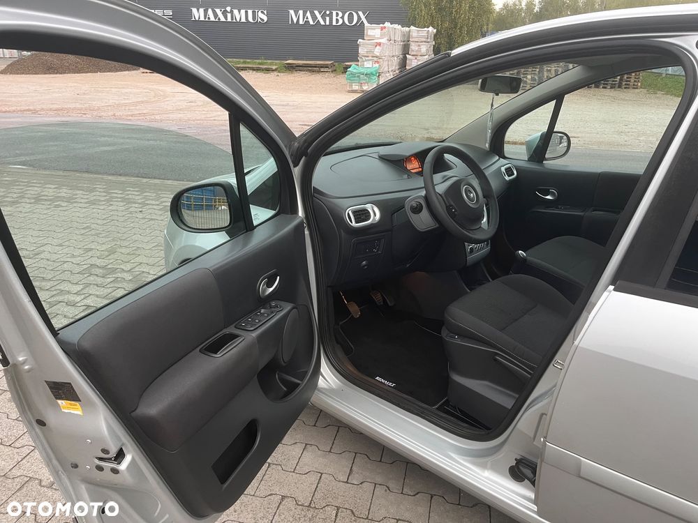 Renault Modus Grand 1.2 16V TCE Luxe - 17