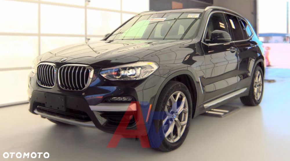 BMW X3 xDrive30i Luxury Line - 4