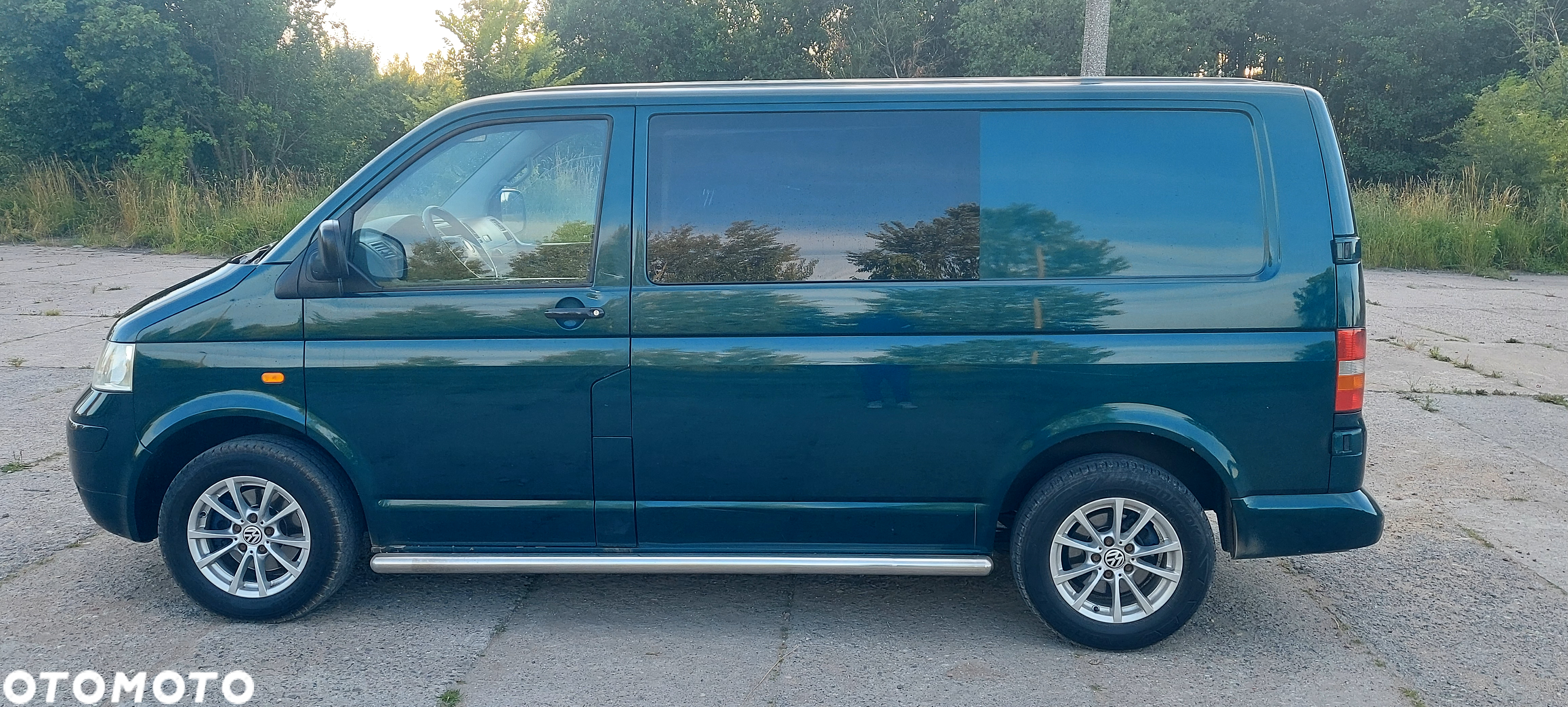 Volkswagen Transporter T5 TDI L1H1 - 3