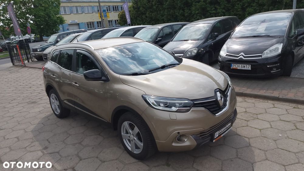 Renault Kadjar Energy dCi 130 CROSSBORDER - 36