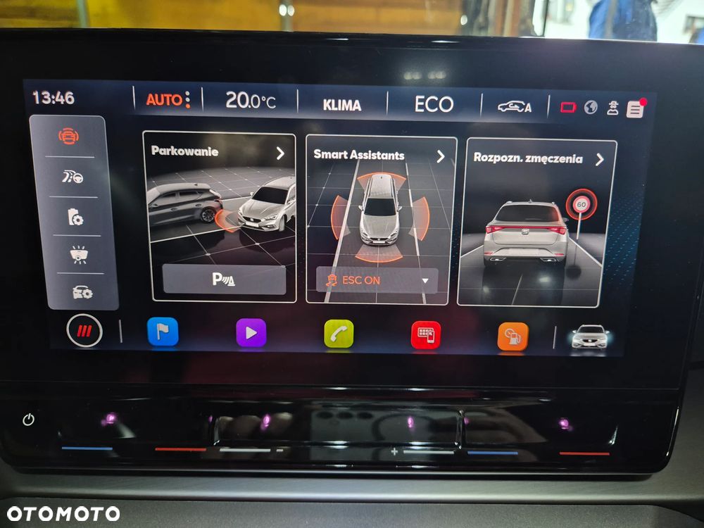 Seat Leon 1.4 eHybrid FR DSG - 24