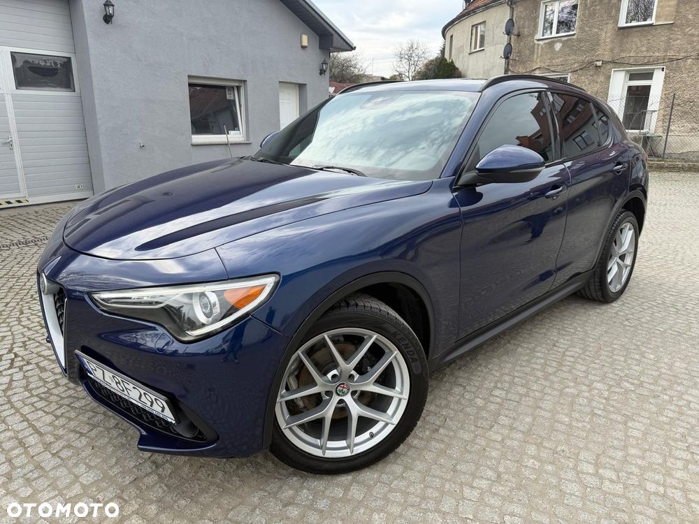 Alfa Romeo Stelvio 2.0 Turbo 16V AT8-Q4 Estrema - 5