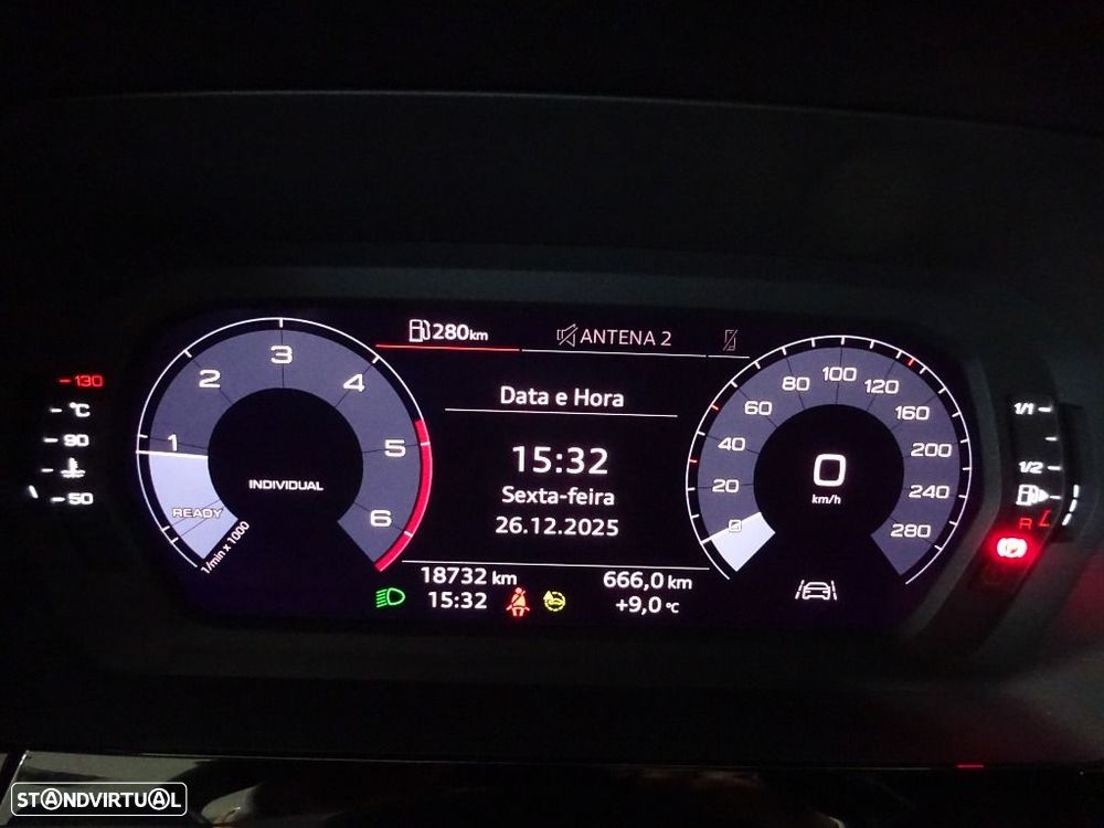 Audi A3 Limousine 30 TDI Advanced - 14