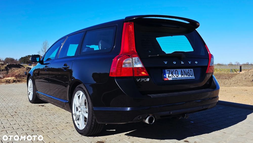 Volvo V70 2.4D RDesign - 4