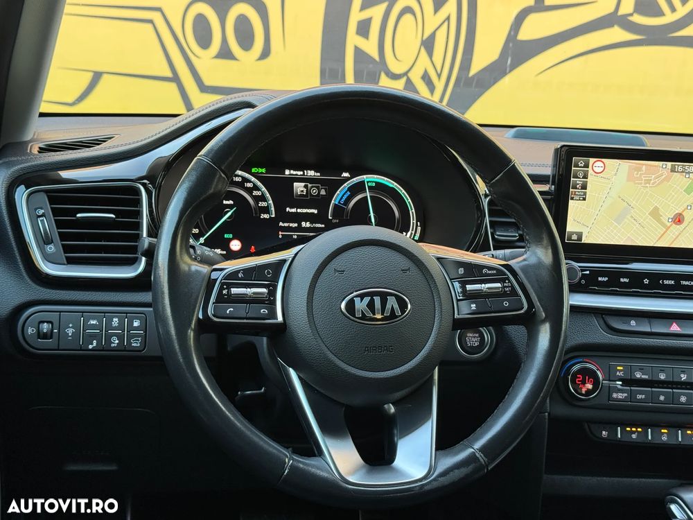 Kia XCeed 1.6 GDI DCT6 OPF Plug-in-Hybrid Platinum Edition - 18