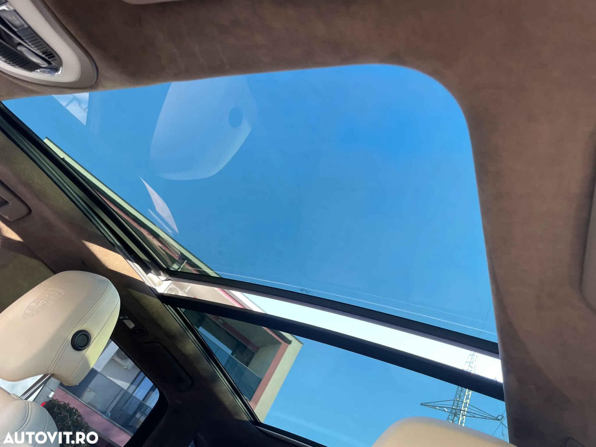 Porsche Cayenne Turbo V8 4.8L Aut. - 20