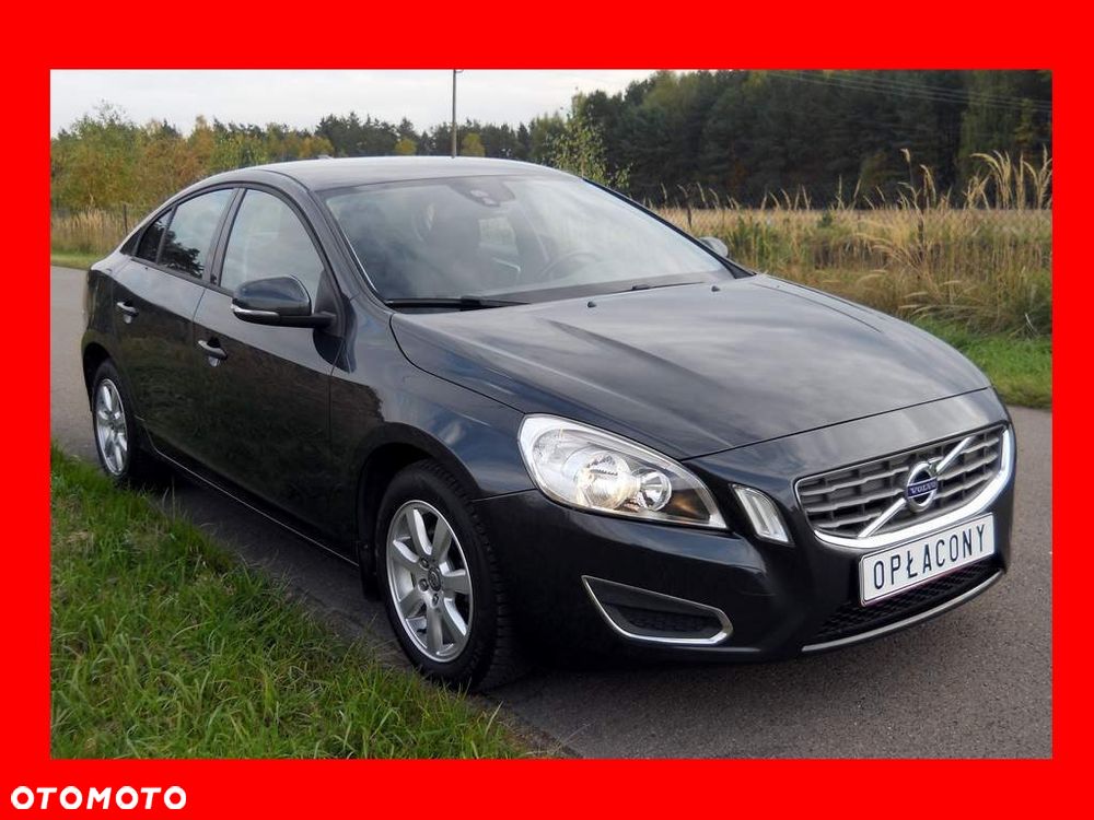 Volvo S60 DRIVe - 1