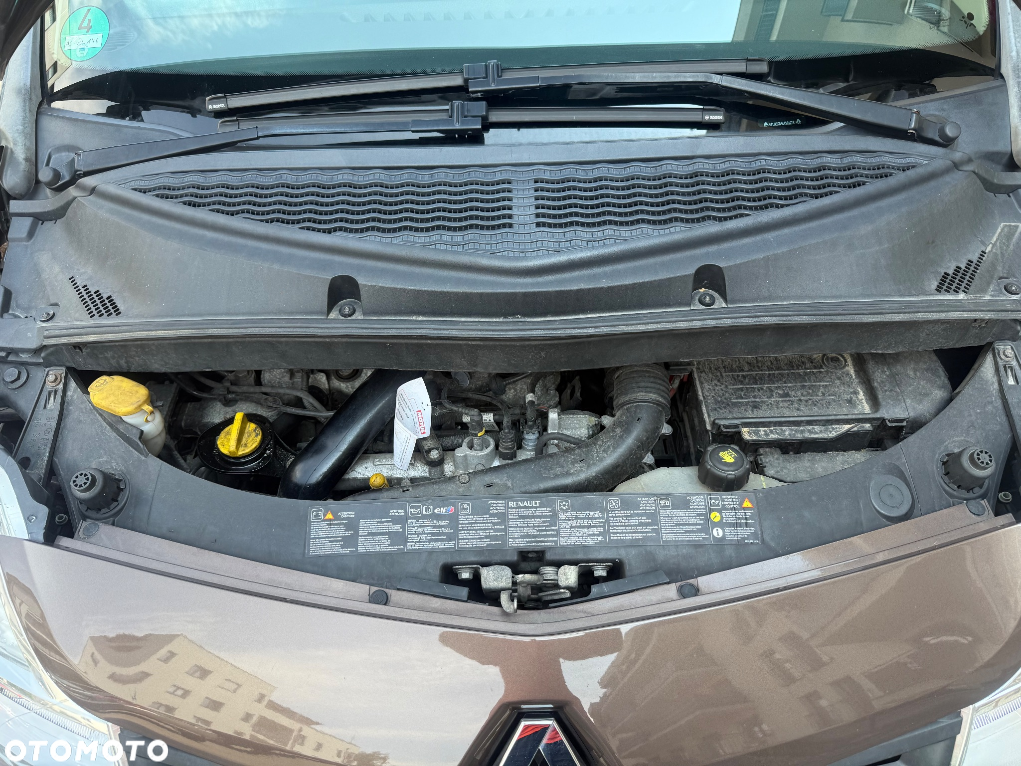 Renault Modus Grand 1.2 16V TCE Dynamique - 34