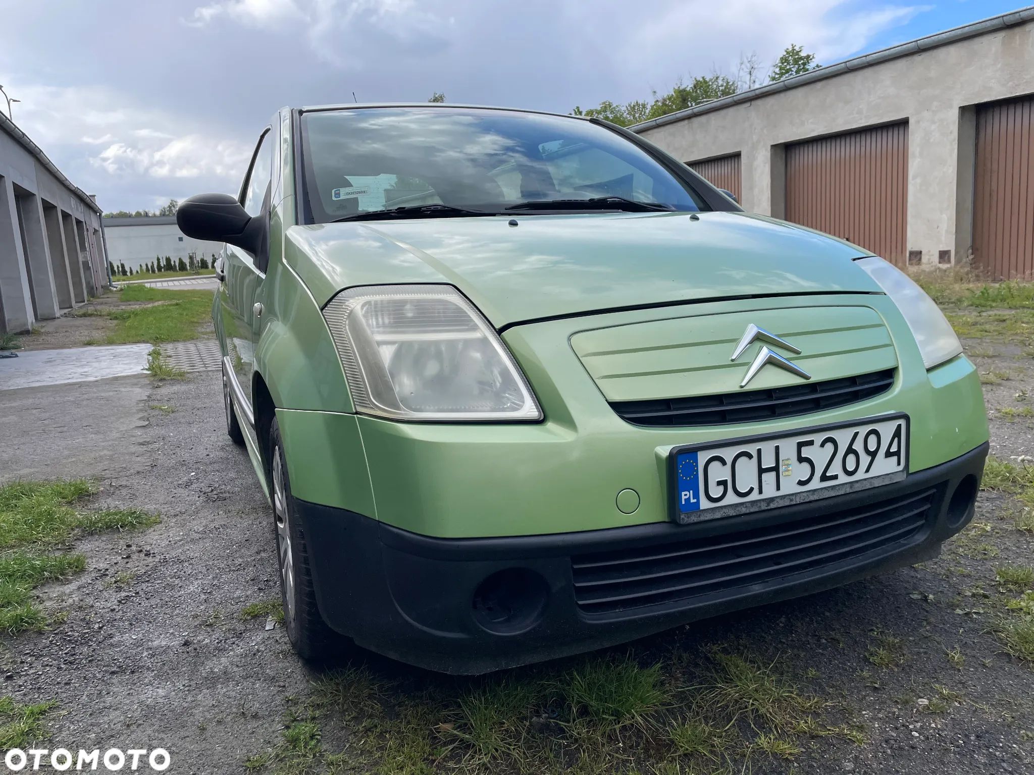 Citroën C2 - 1