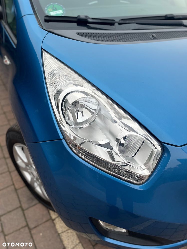 Kia Venga 1.4 CVVT Vision - 15
