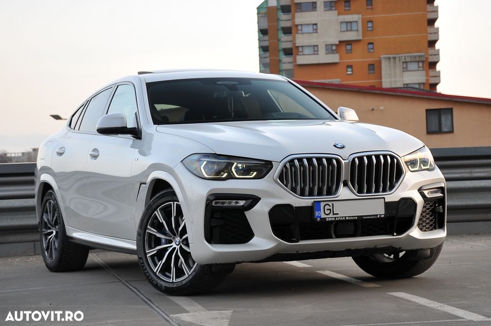 BMW X6 xDrive40i AT MHEV - 3