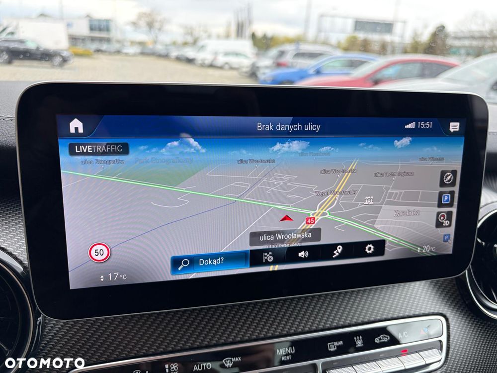 Mercedes-Benz Klasa V 300 d 4-Matic Avantgarde 9G-Tronic (d³ugi) - 32