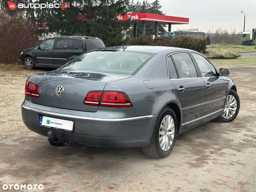 Volkswagen Phaeton - 22