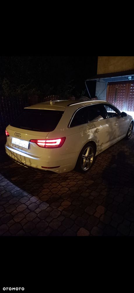 Audi A4 Avant 2017 photo 5