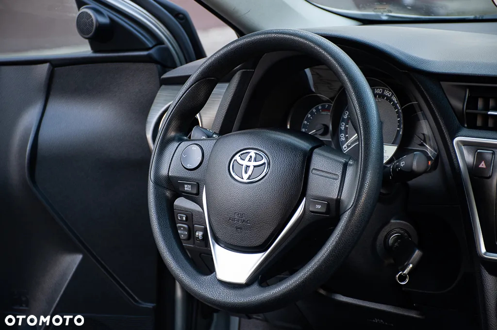 Toyota Auris 1.33 Dual-VVT-i Life - 17