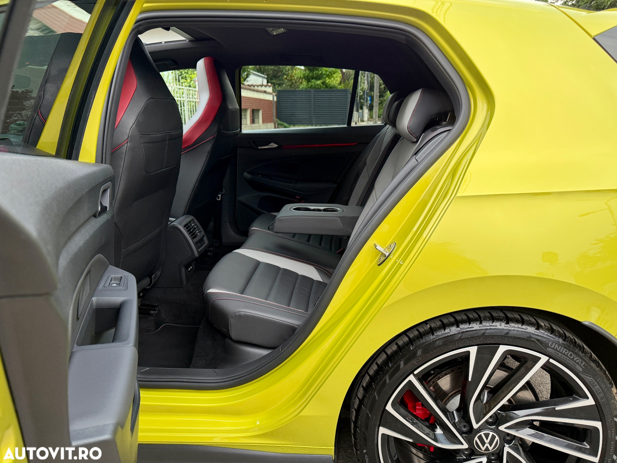Volkswagen Golf 2.0 TSI OPF DSG GTI Clubsport - 9