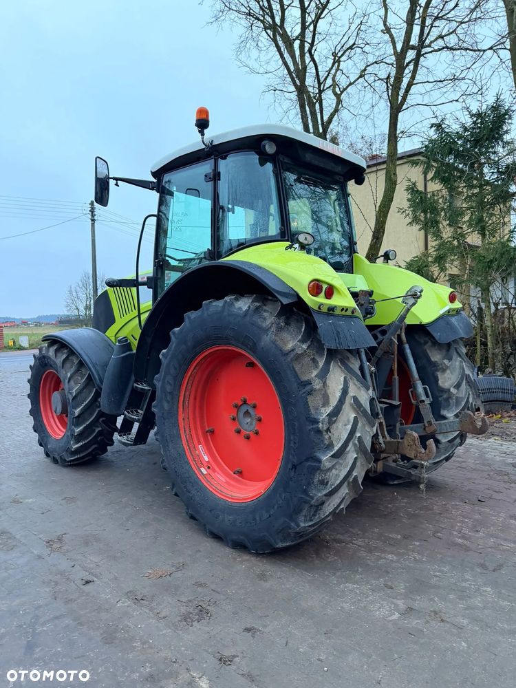 Claas Axion 810 - 11