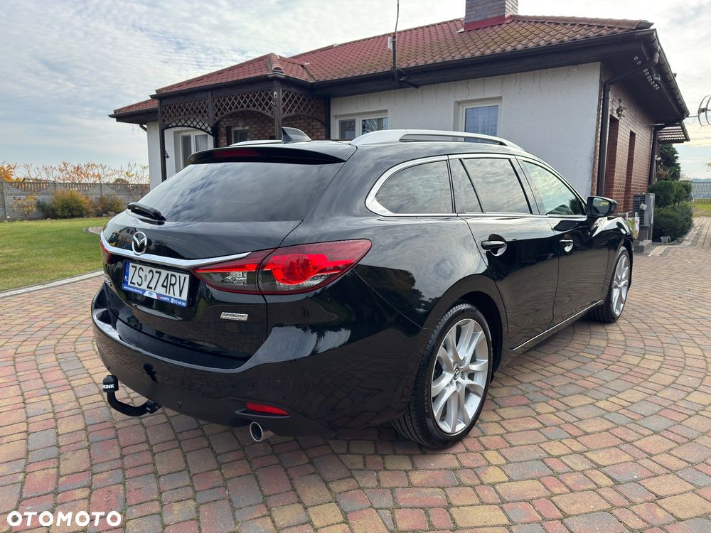 Mazda 6 2.0 Skypassion I-ELoop - 14