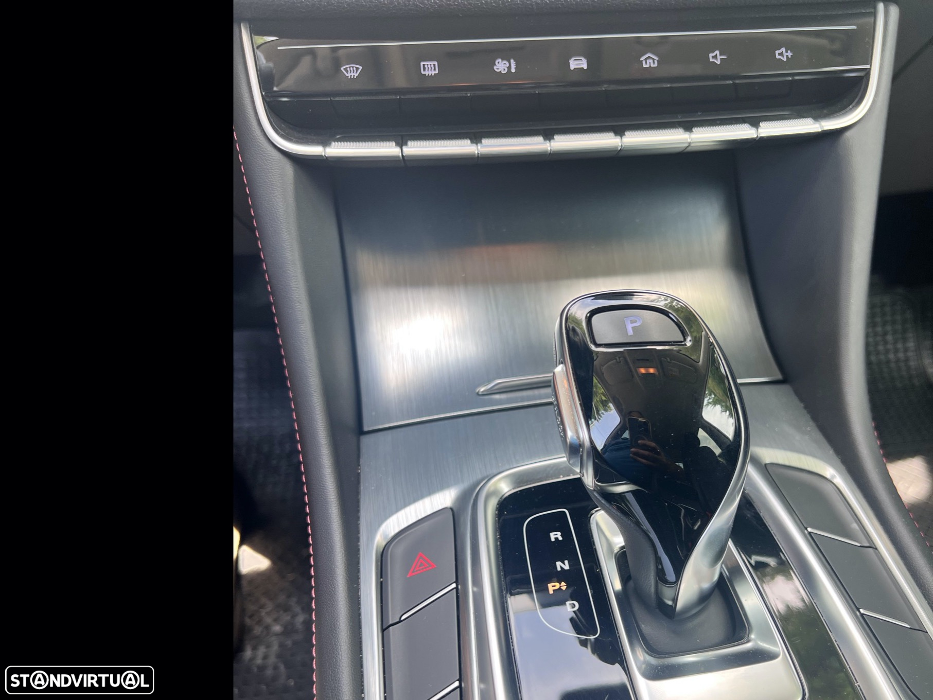 MG EHS PHEV Comfort - 14
