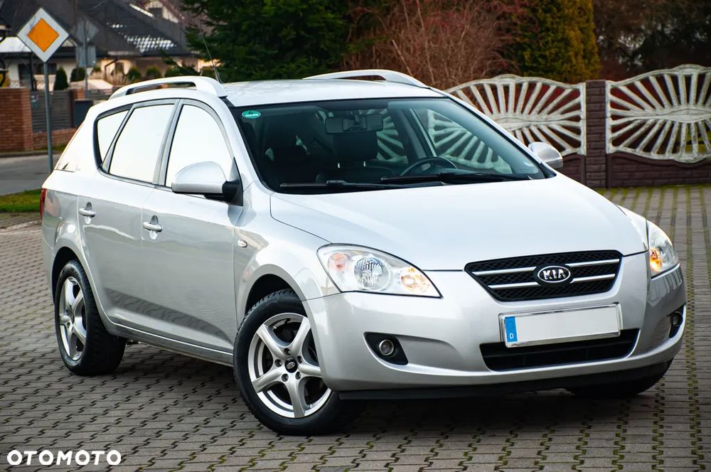 Kia Ceed 1.4 CVVT LX - 13