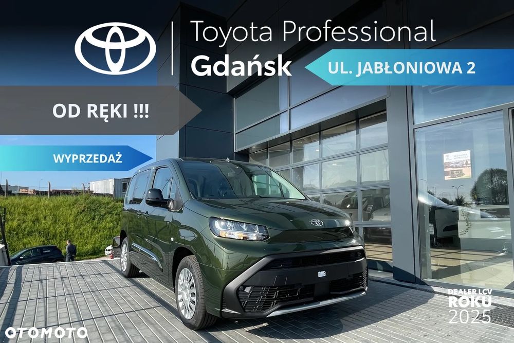 Toyota Proace City Verso 1.5 D-4D Combi - 2