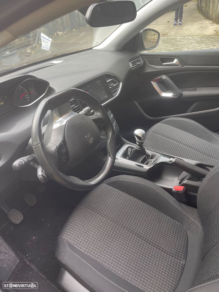 Peugeot 308 1.5 BlueHDi Business Line - 16