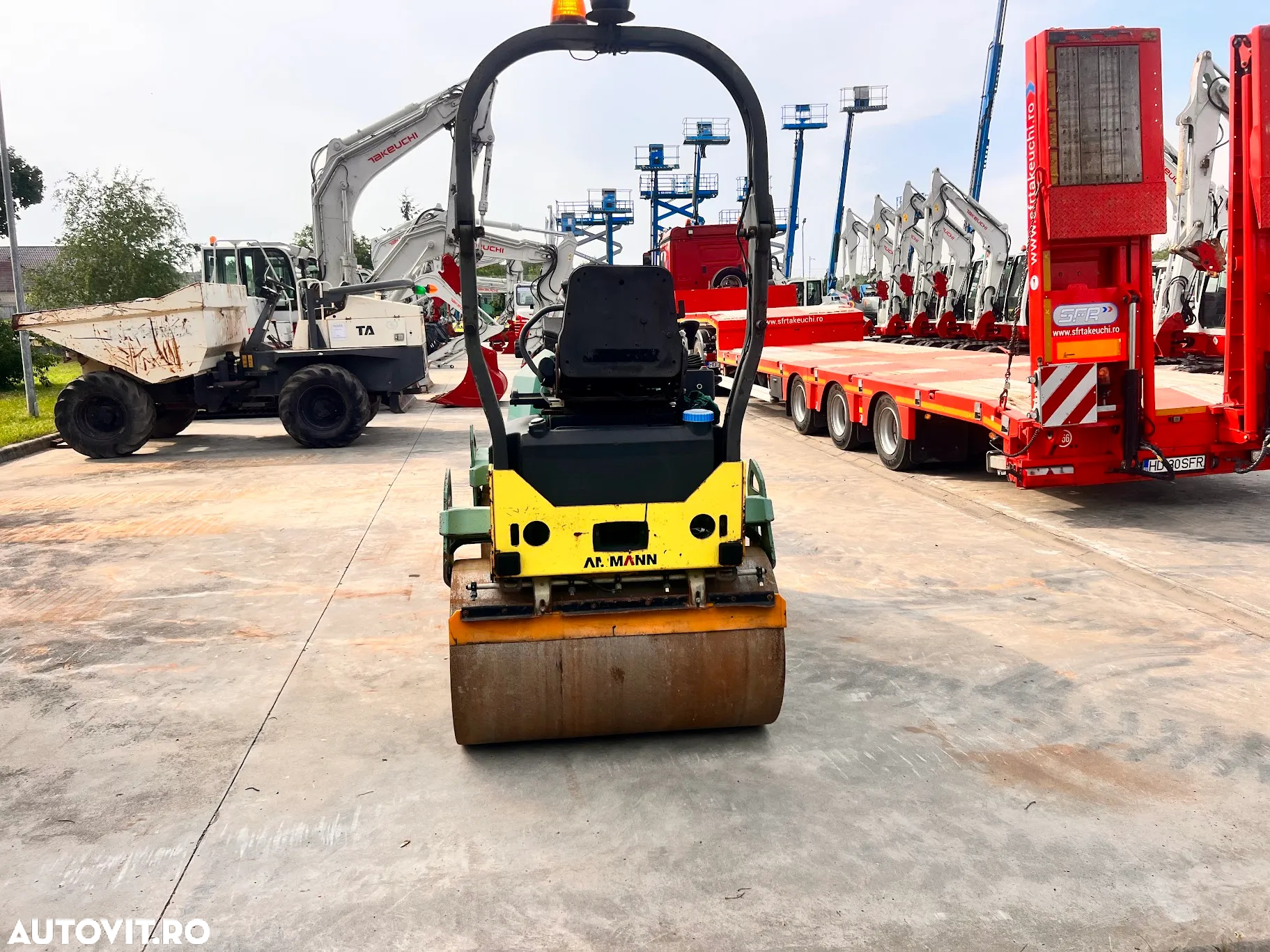 Ammann ARX 26 - 5