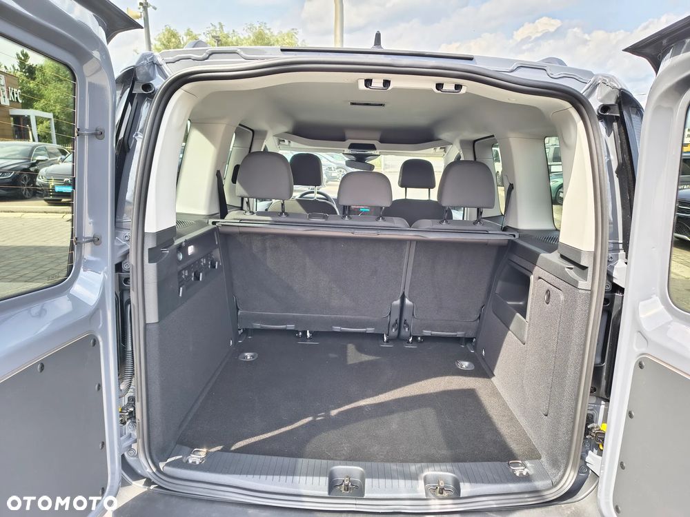 Volkswagen Caddy 2.0 TDI - 7