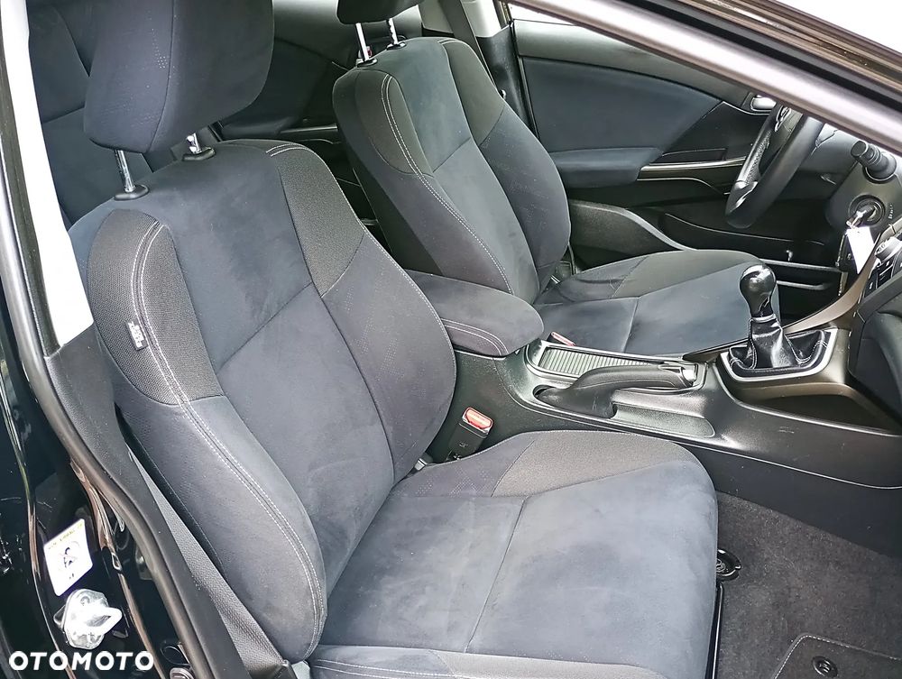 Honda Civic 1.4 Elegance - 29