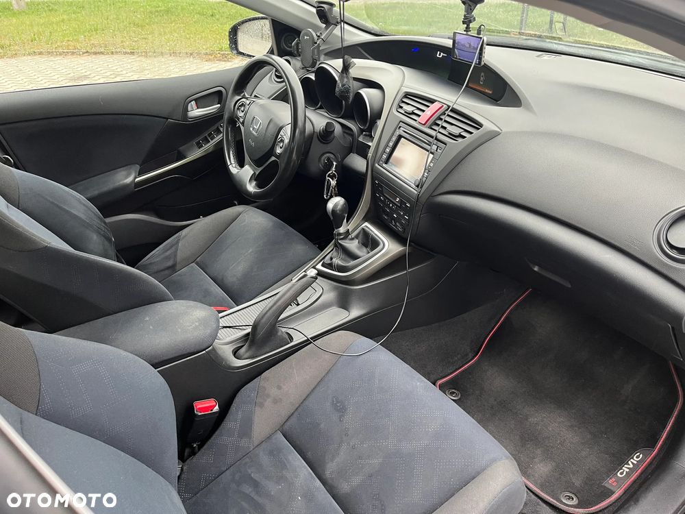 Honda Civic 1.8i-VTEC Comfort - 18