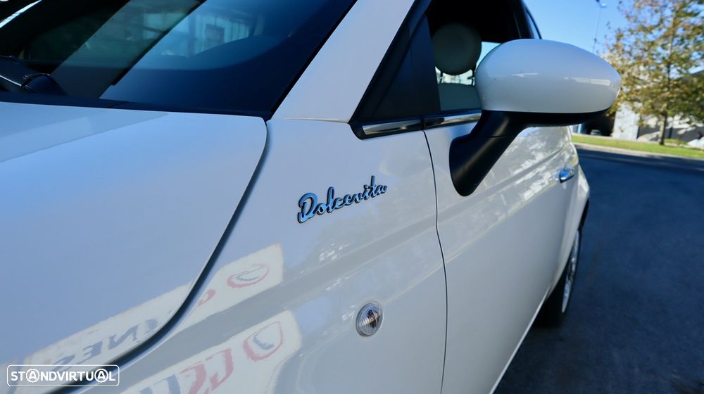 Fiat 500 1.0 Hybrid Dolcevita - 14