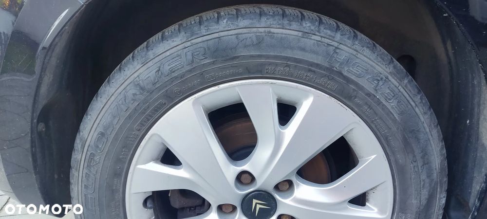 Citroën C4 Picasso 1.6 BlueHDi MoreLife S&S - 8